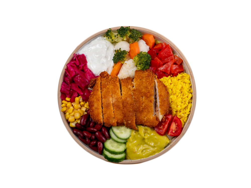 Bowl Menü