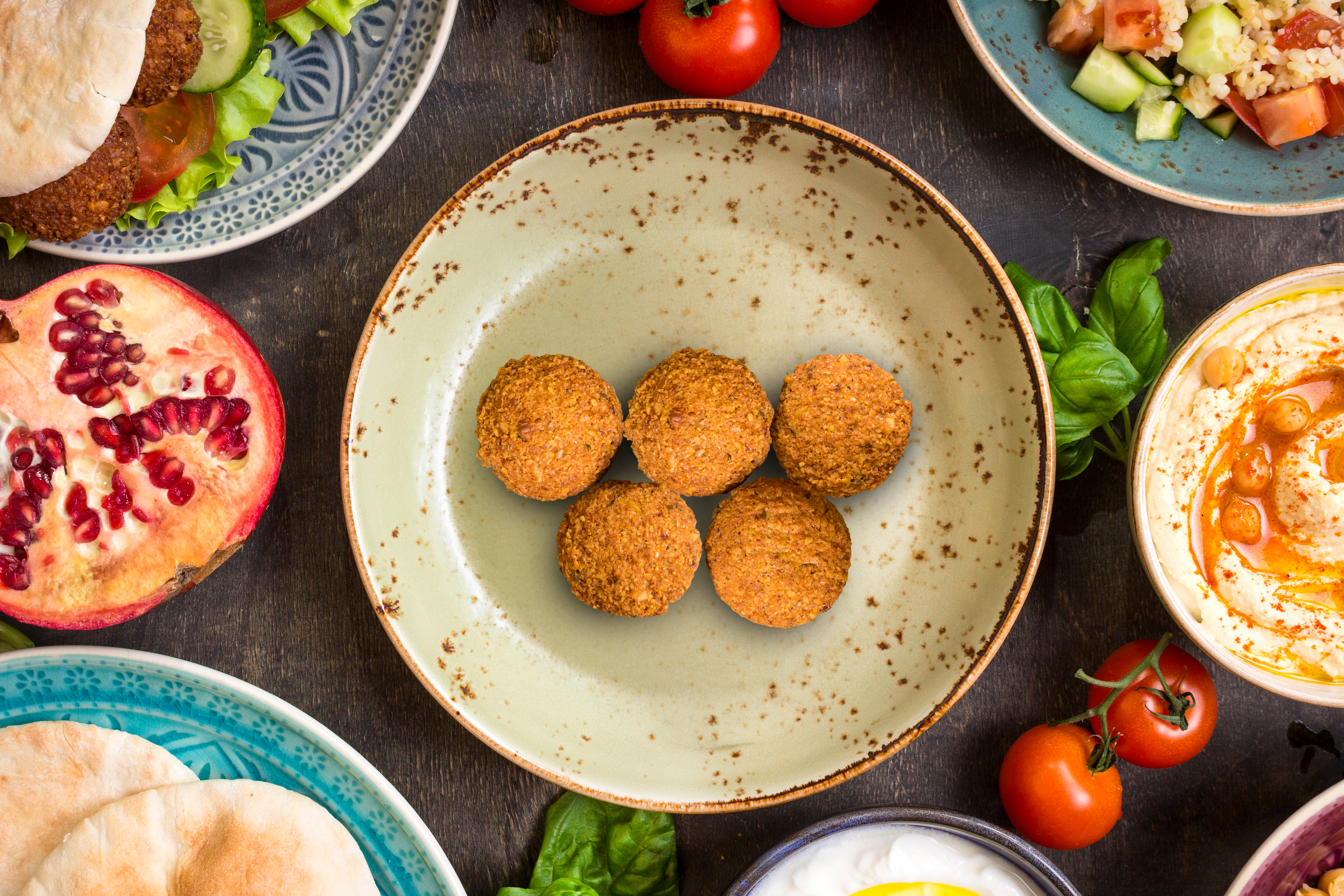 Falafel (5 Adet)