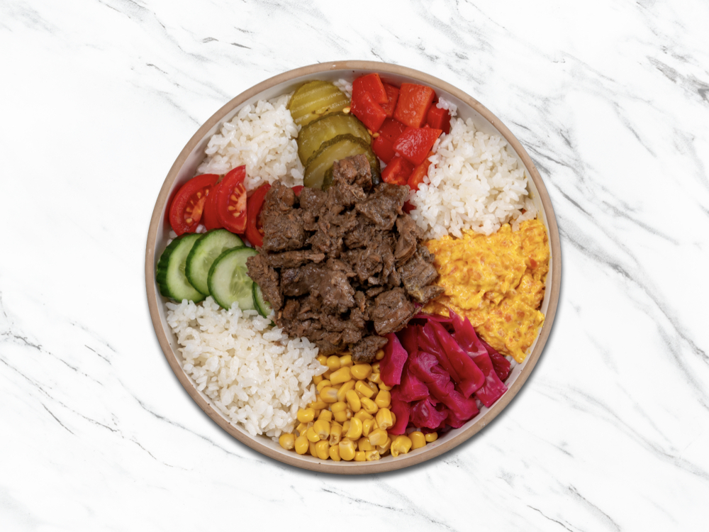 Kavurmalı Street Bowl